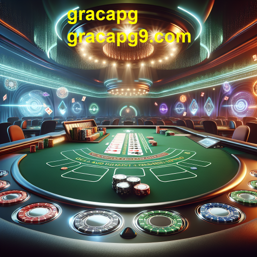 Explorando o Mundo do Blackjack no Gracapg