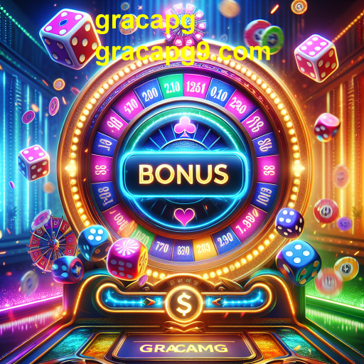 Explore a Categoria de Bônus no Gracapg: Diversão e Grandes Prêmios!