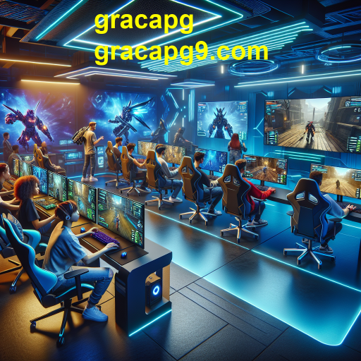 A Evolução dos Jogos Multijogador: Conectando Jogadores em Todo o Mundo