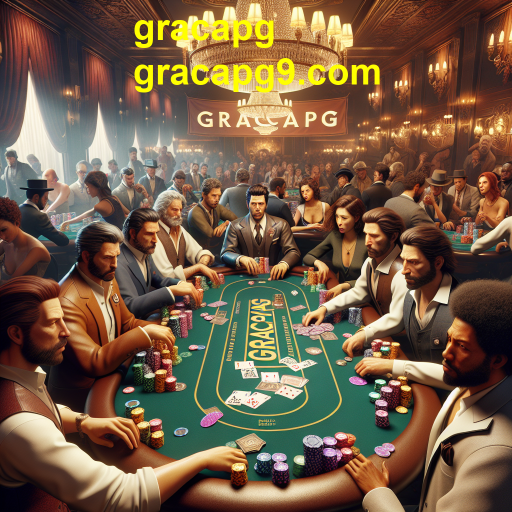 A Ascensão do Poker: Estratégia e Habilidade em Jogo