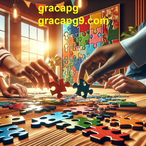 A Ascensão dos Jogos de Quebra-Cabeça: Desafios e Diversão na Era Digital