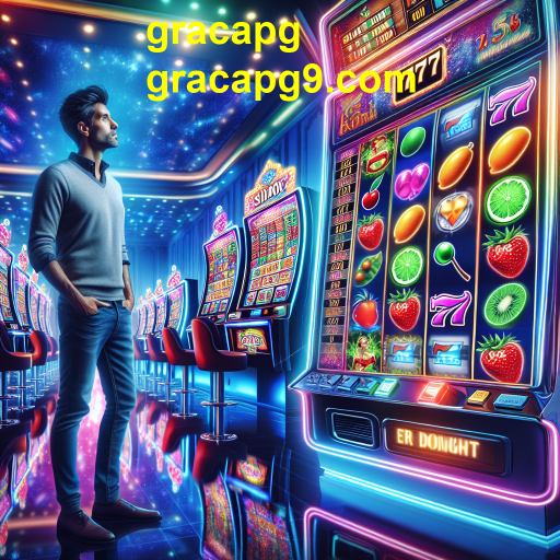 Tudo sobre Caça-Níqueis: Diversão e Emoção nos Jogos de Azar